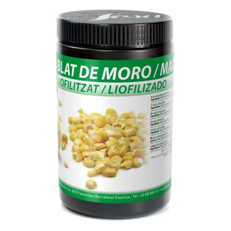Maíz En Grano Liofilizado 120 Gr