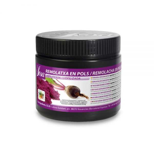 Remolacha Liofilizada En Polvo 300 Gr