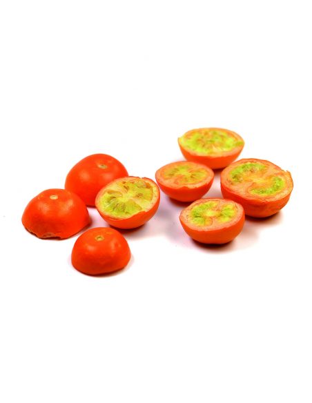 Tomate Cherry A Mitades Liofilizado 50 Gr
