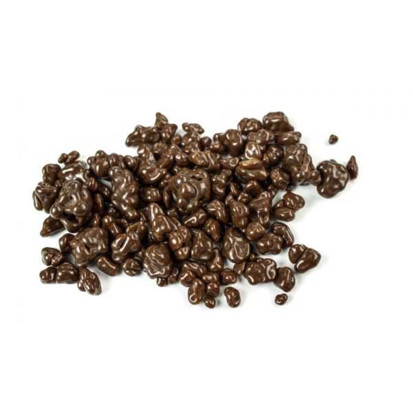 Peta Crispy Choco Negro 51% 900 Gr 2