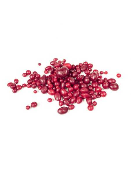 Peta Crispy Frambuesa. 900 Gr