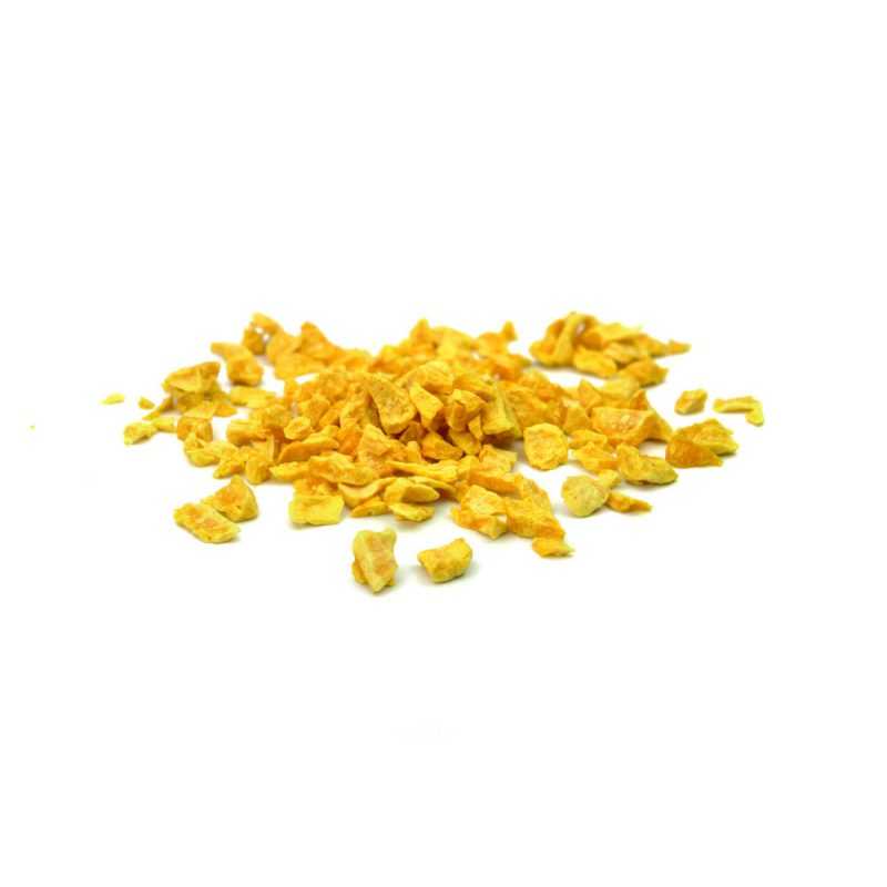 Mango Crispy 2-10 Mm. 250 Gr