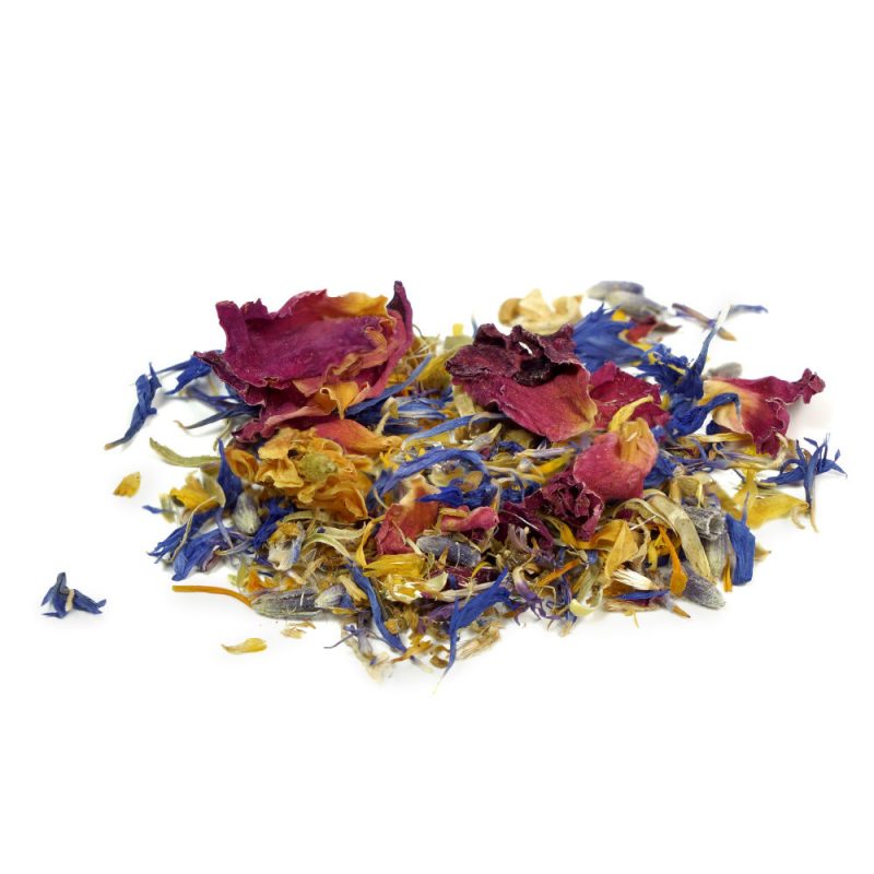 Mix de Flores Secas. 50 Gr