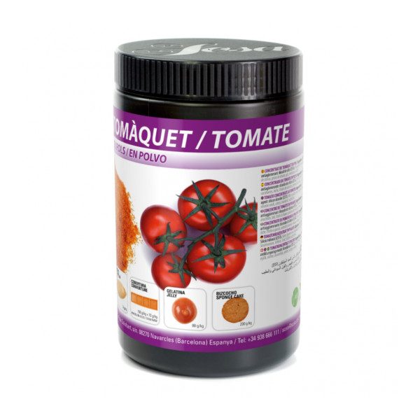 Tomate en Polvo. 450 Gr