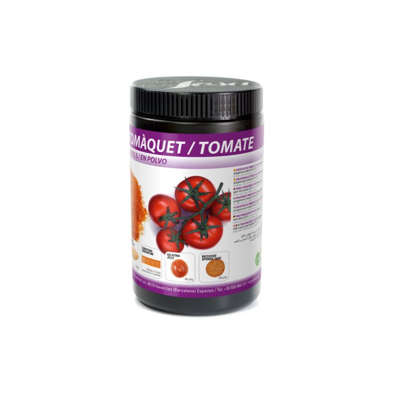 Tomate en Polvo. 450 Gr