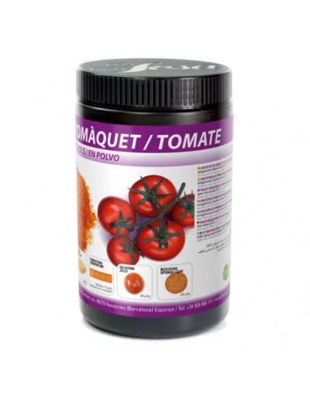 Tomate en Polvo. 450 Gr