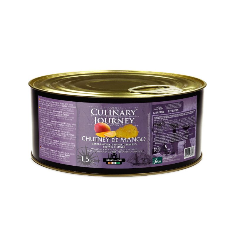 Chutney de Mango. 1,5 Kg