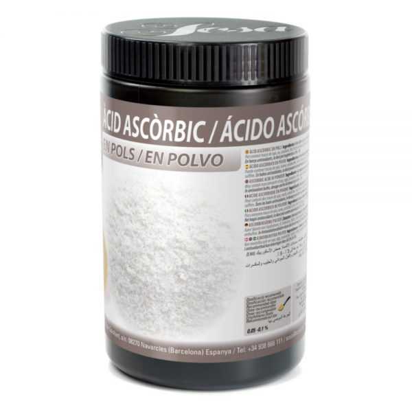 Ácido Ascórbico Vitamina C. 1 Kg
