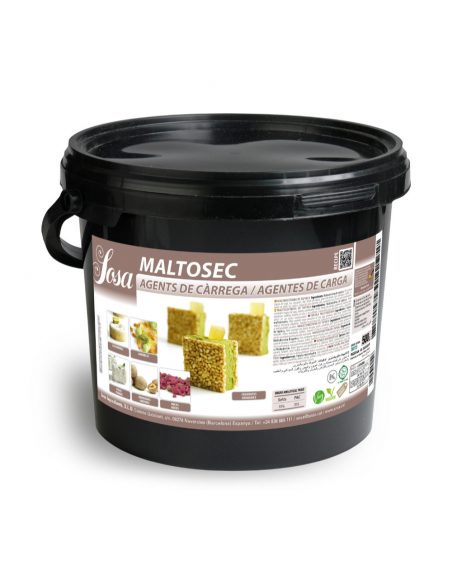 Maltosec. 500 Gr