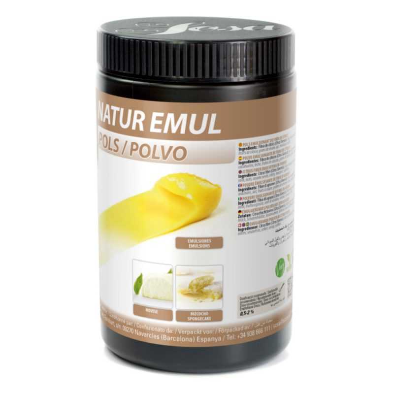 Natur Emul. 500 Gr