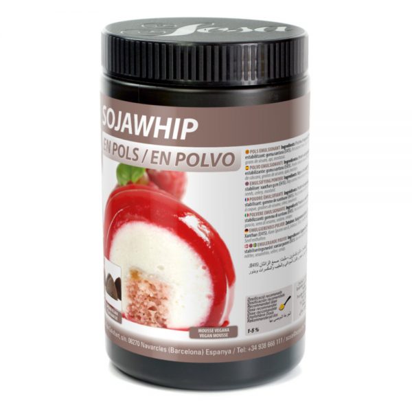 Sojawhip en Polvo. 300 Gr