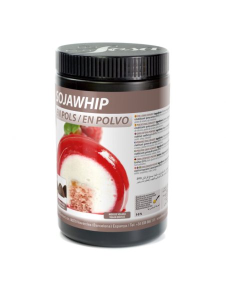 Sojawhip en Polvo. 300 Gr