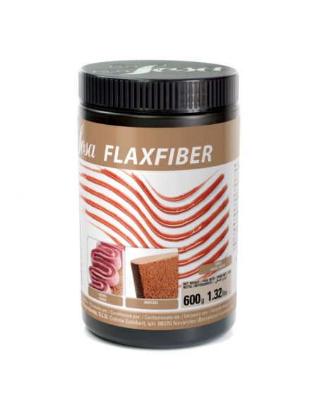 Flaxfiber. 600 Gr