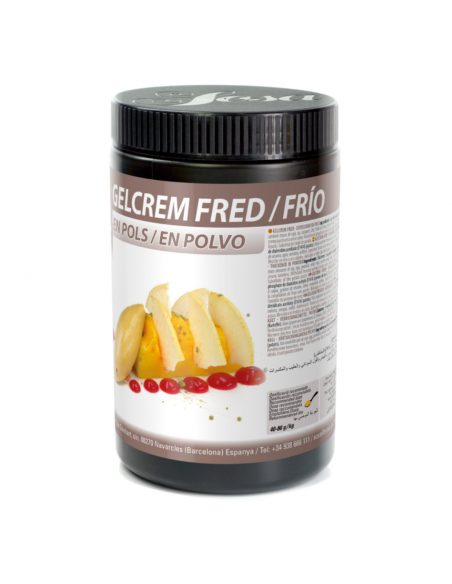 Gelcrem Frío. 500 Gr