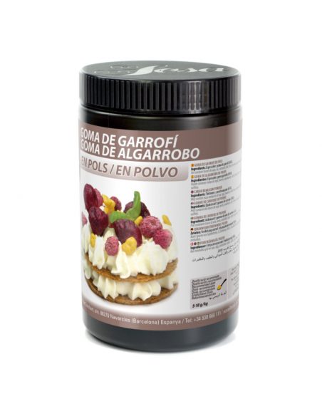 Goma de Garrofi. 650 Gr