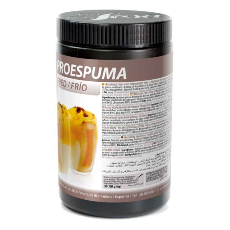 Proespuma Frío. 700 Gr