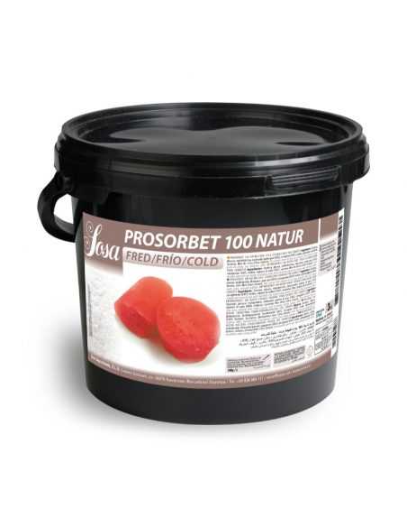 Prosorbet 100 Frío Natur. 3 Kg