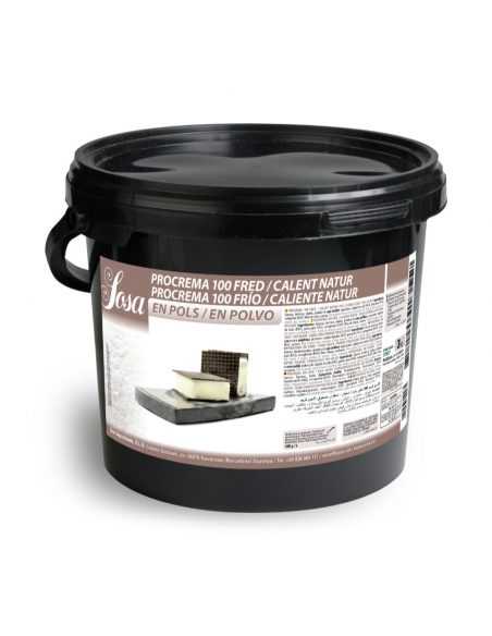 Procrema 100 Frio Caliente Natur. 3 Kg