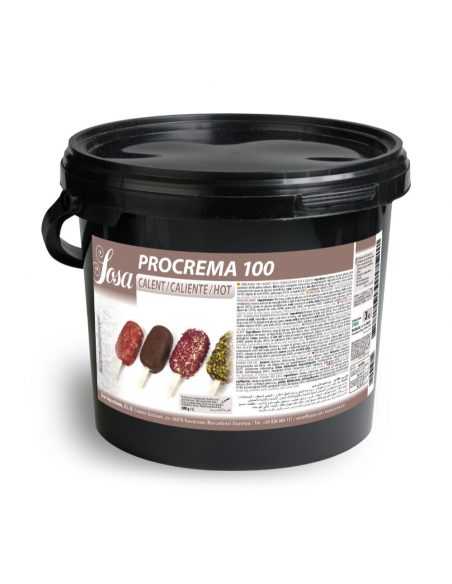 Procrema 100 Caliente. 3 Kg