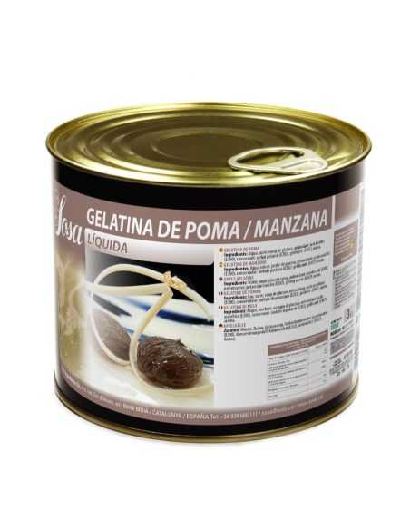Gelatina De Manzana. 3 Kg