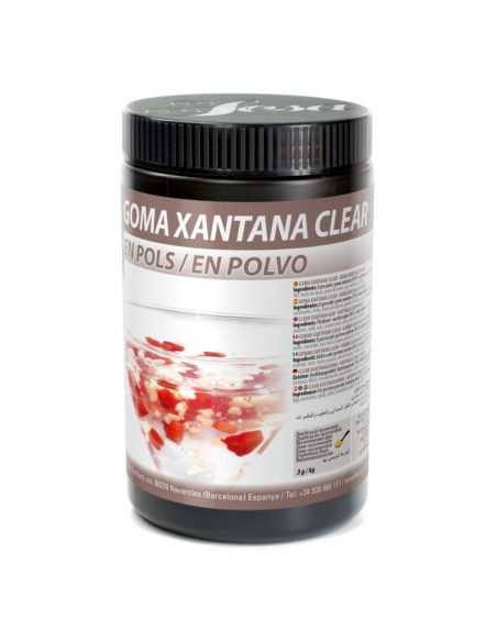 Goma Xantana Clear. 500 Gr