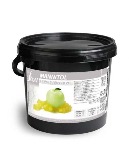 Manitol 500 Gr