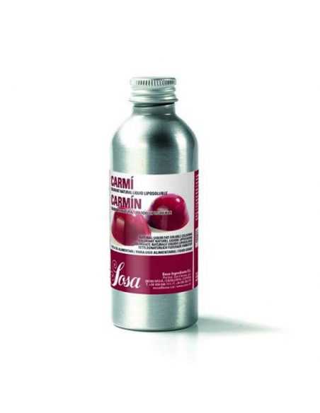 Colorante Carmín Líquido Liposoluble 100 Gr