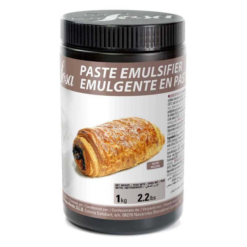 Emulsionante en Pasta. 1 Kg