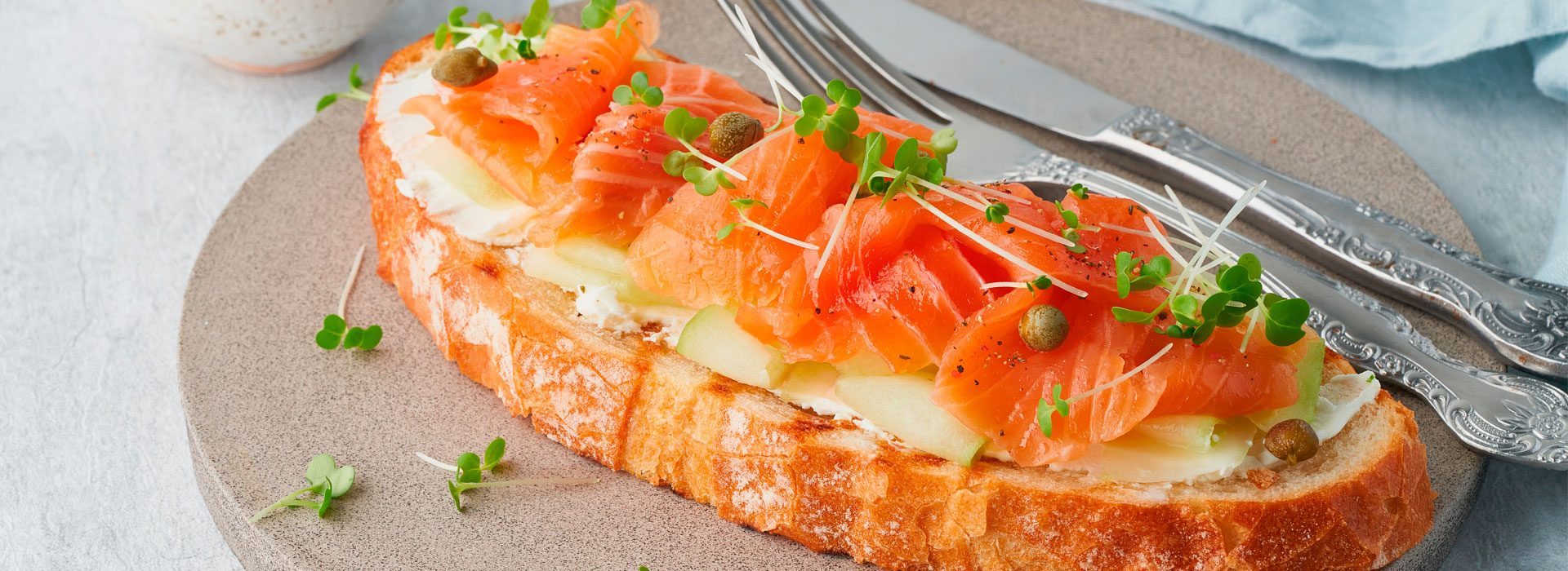 Ahumados, salazones y caviar