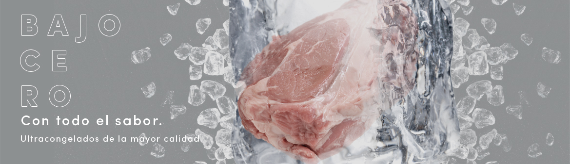 productos ultracongelados gourmet