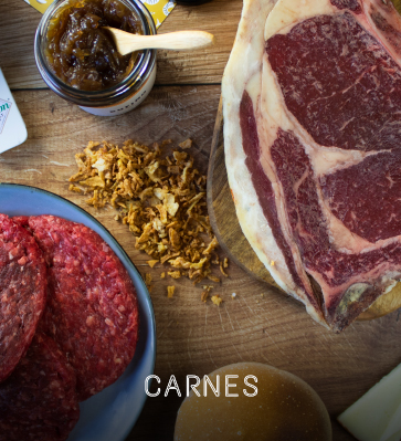 carnes gourmet